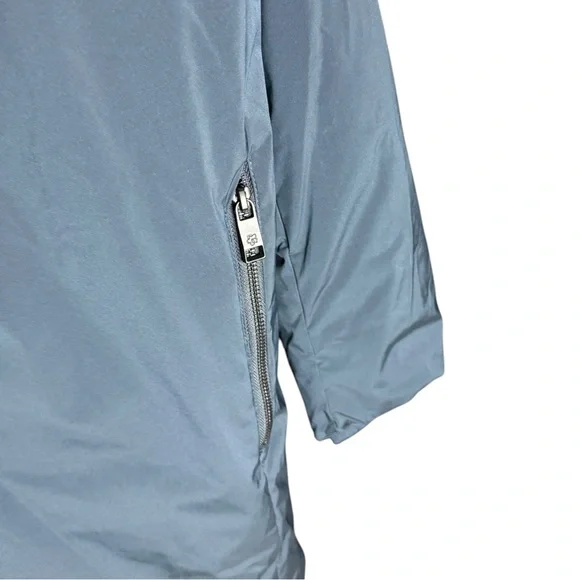 TED BAKER Men's Ubley House Check Wadded Coat Size XL - Picture 6 of 9